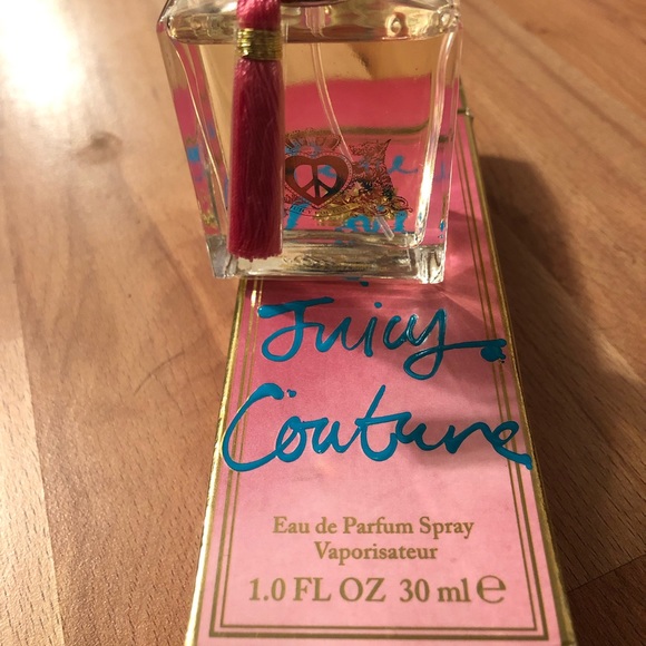 Juicy Couture Other - Peace Love & Juicy Couture